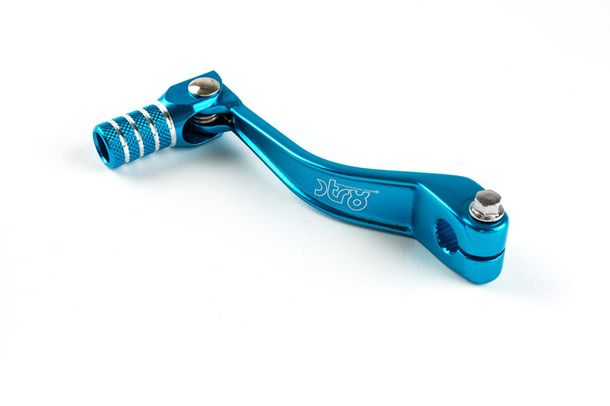 Levier de vitesses pliable STR8 en aluminium pour Derbi