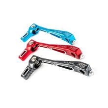 Gear lever Lighty STR8 foldable aluminum for Derbi