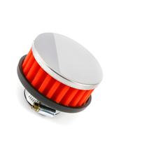 Filtr powietrza chłodzony powietrzem STR8 prosty kształt przyłącza 28mm / 35mm