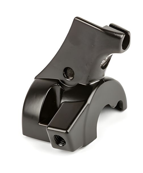 Mirror bracket/brake lever switch for Yamaha/MBK