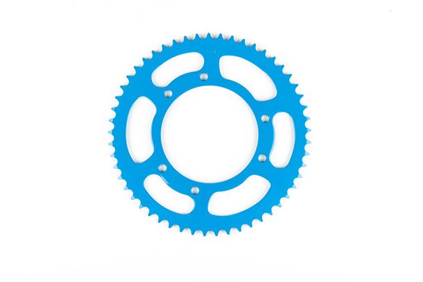 Plato Str8 Z53 - 420 para Derbi Senda/Rieju MRI