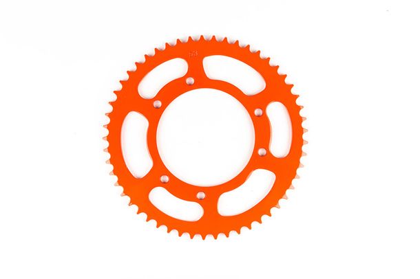 Str8 Z53 - 420 chainring for Derbi Senda/Rieju MRI