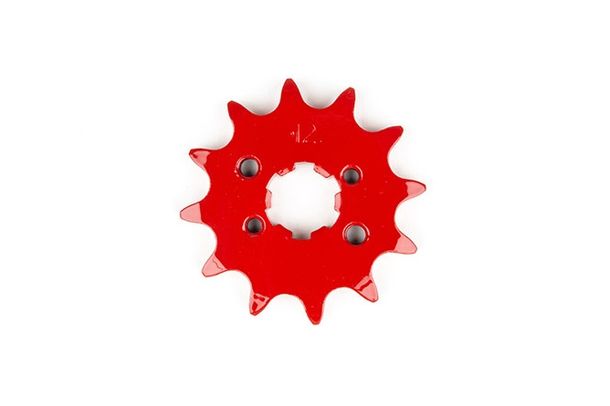 Piñón cadena STR8 Z14 - 420 para Derbi Euro2/Euro3