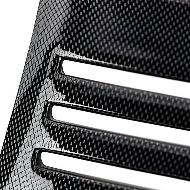 Motorabdeckung STR8 New Design für MBK Booster / Yamaha BW's bis 2004
