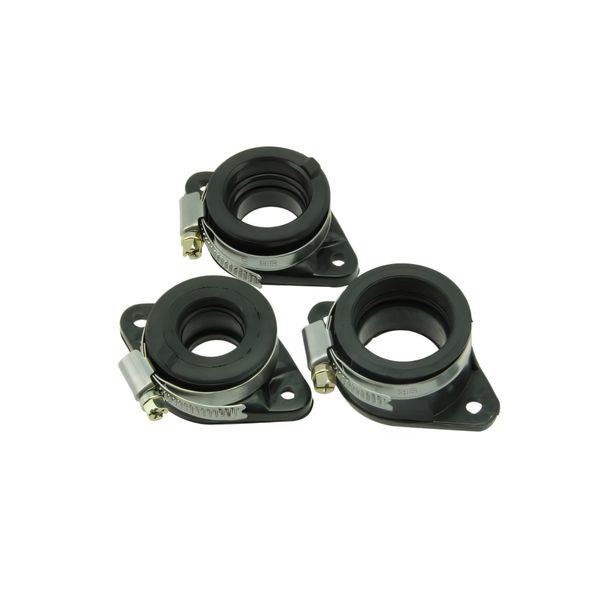 Adaptateur Stage6 40mm adapté aux carburateurs Keihin PWK/Stage6 R/T MKII