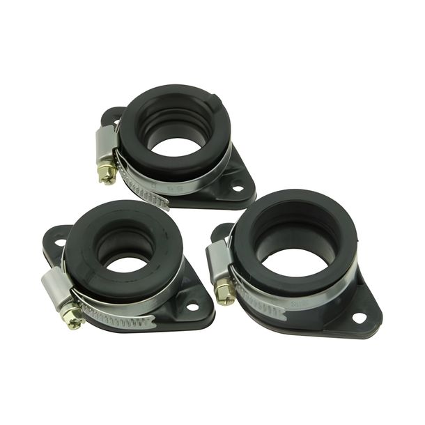 Adaptador Stage6 40mm compatível com carburadores Keihin PWK / Stage6 R/T MKII