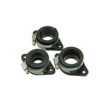 Adaptador Stage6 40mm compatível com carburadores Keihin PWK / Stage6 R/T MKII