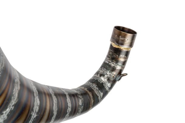 Exhaust (without silencer) Stage6 R/T 90-100cc for Derbi – Bild 9