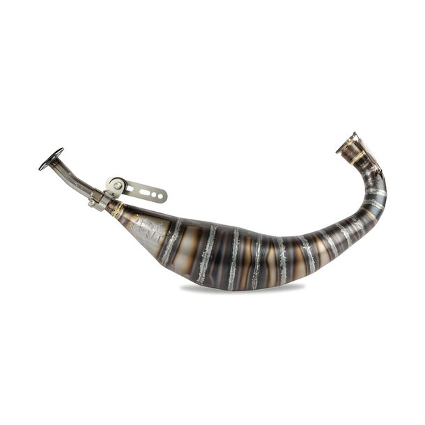 Exhaust (without silencer) Stage6 R/T 90-100cc for Derbi – Bild 4