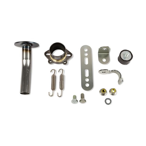 Exhaust (without silencer) Stage6 R/T 90-100cc for Derbi – Bild 18
