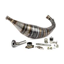 Silenciador de Ressonância Stage6 R/T 90-100ccm sem escape final para Derbi