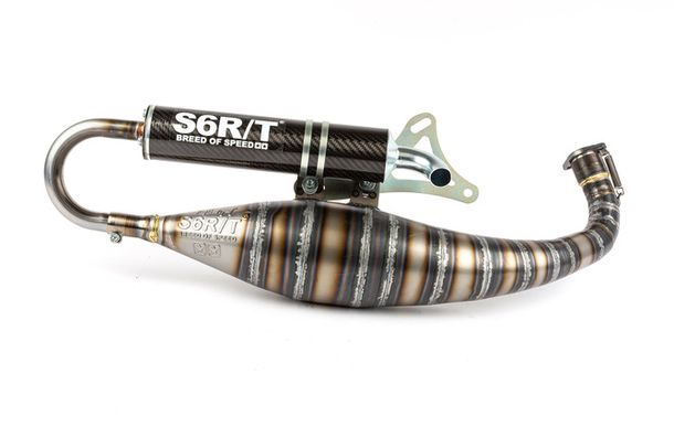Exhaust system Stage6 R/T 90-100cc for Minarelli lying