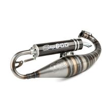 Auspuffanlage Stage6 R1400 MK2 für Piaggio AC / LC