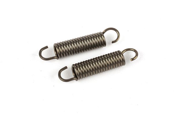 Auspufffedern (x2) Stage6 50mm