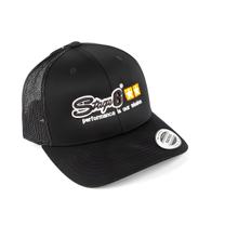 Baseballcap Trucker Stage6 schwarz