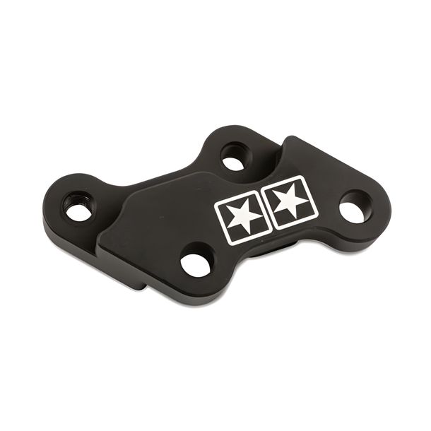 Adaptateur d'étrier de frein Stage6 R/T, disque surdimensionné 250 mm pour Aerox/Runner