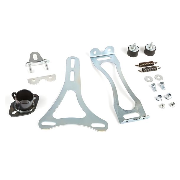 Stage6 R1200 Exhaust Parts Kit for MBK Yamaha Aerox