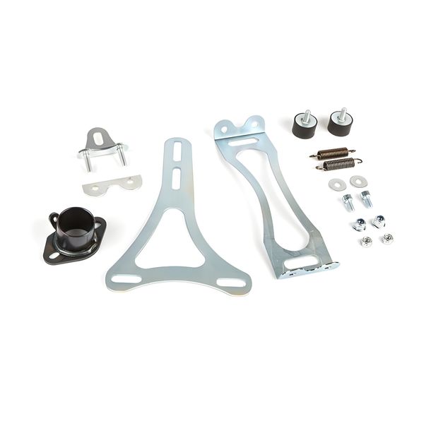 Stage6 R1200 Exhaust Parts Kit for MBK Yamaha Aerox