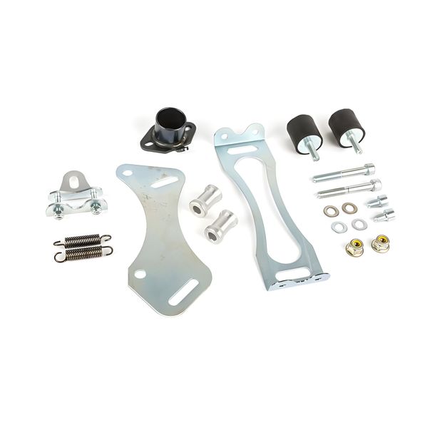 Kit di ricambio scarico Stage6 R1200 per Piaggio NRG/Runner