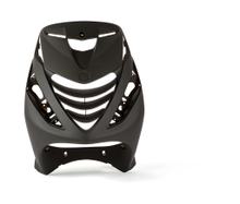Frontverkleidung / Scheinwerfermaske, schwarz matt für Piaggio ZIP SP2
