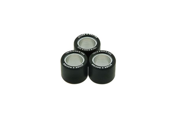 Stage6 - Pesi variomatici (set di 3) 17 x 12 - 4,50 g
