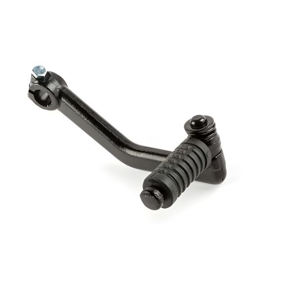 Kickstarter Stahl schwarz für Piaggio Typhoon / Zip