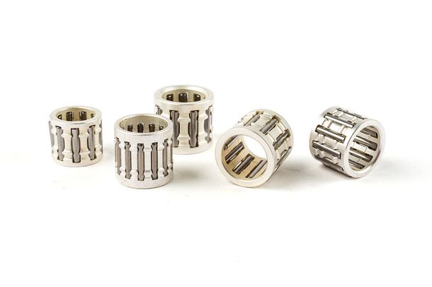 Kolbenbolzenlager Stage6 HighQuality Silber 12x17x16mm