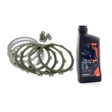 Kit frizione e olio trasmissione Stage6 per Derbi Euro2/Euro3
