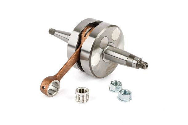 Kurbelwelle Stage6 HPC für Derbi Euro3 / Euro4 – Bild 3