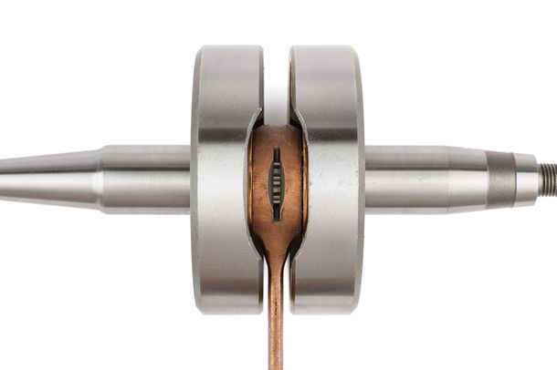 Kurbelwelle Stage6 HPC für Derbi Euro3 / Euro4 – Bild 12