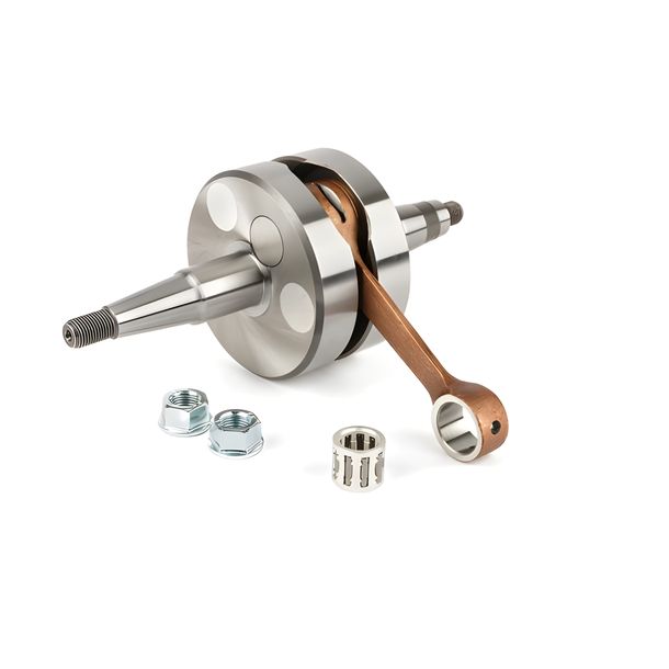 Kurbelwelle Stage6 HPC für Derbi Euro3 / Euro4 – Bild 5