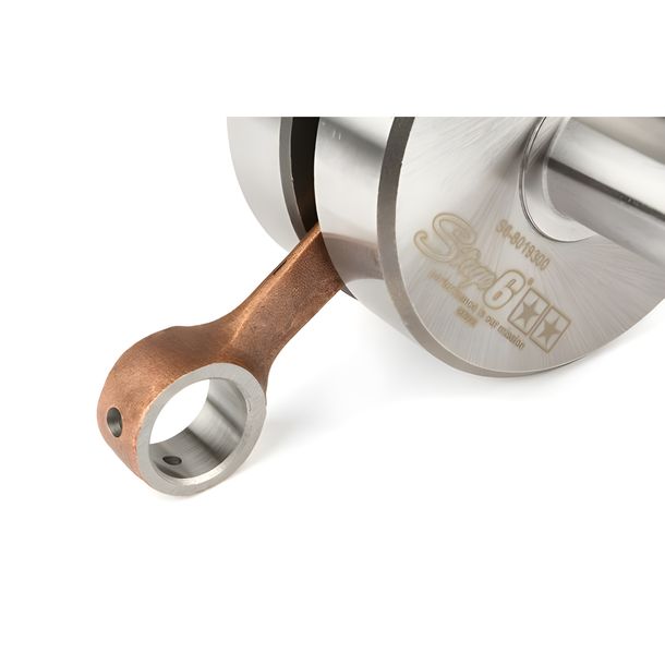 Kurbelwelle Stage6 HPC für Derbi Euro3 / Euro4 – Bild 10