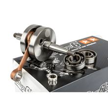 Kurbelwelle Stage6 HPC MK2 85mm-Pleuel / 12mm-Kolbenbolzen für Minarelli AM6