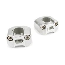 Lenkerklemmen Aluminium D. 22 / 28,6mm