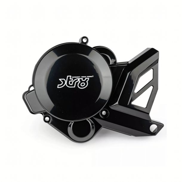 Tapa alternador negra para Derbi Euro 3/4