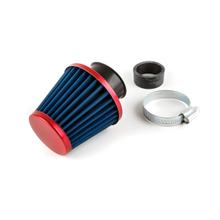 Luftfilter konisch KN D.28-35mm rot (mittel)