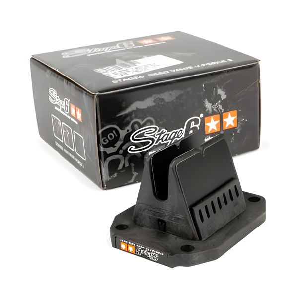 Bloco de Membrana Stage6 V-Force 3i by Moto Tassinari para Honda CR85 / Derbi