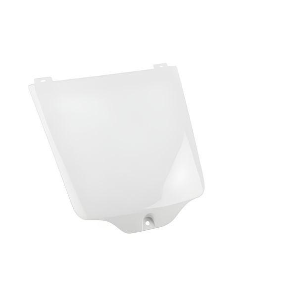 tapa del motor blanca para MBK booster/Yamaha BW antes de 2004