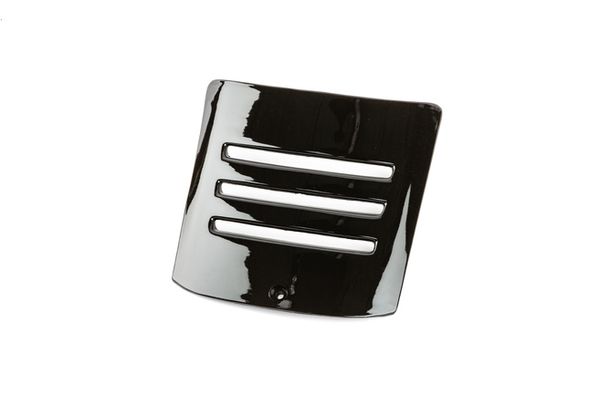 Tapa del motor New Design, negra para MBK Booster/Yamaha BW antes de 2004
