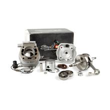 Motorpack Stage6 Streetrace 88ccm, Kurbelwelle 45mm Hub für Derbi Euro2