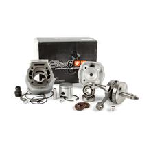 Motorpack Stage6 Streetrace 88ccm, virabrequim de 45mm de curso para Derbi Euro3 / Euro4