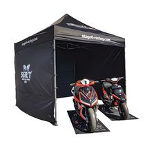 Paddock Zelt Stage6 MK2 3x3m inkl. Seitenwände