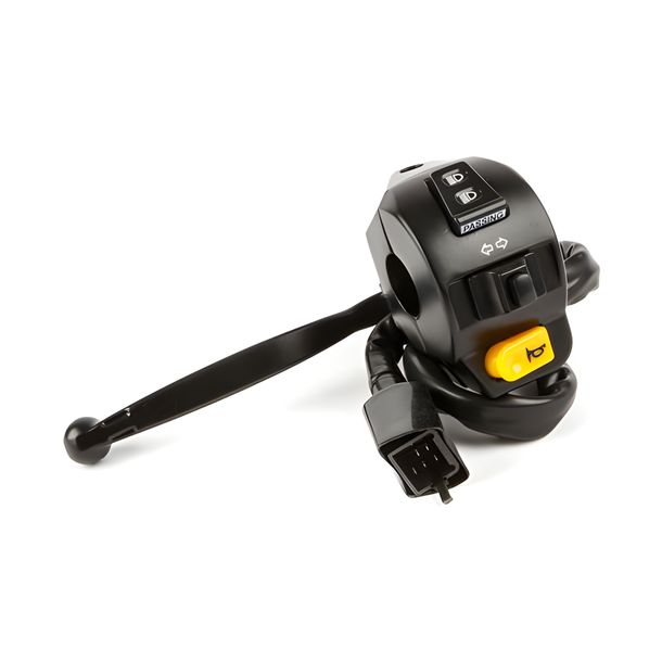Unidad de interruptores izquierda para Peugeot Vivacity/Speedfight 3/Kisbee
