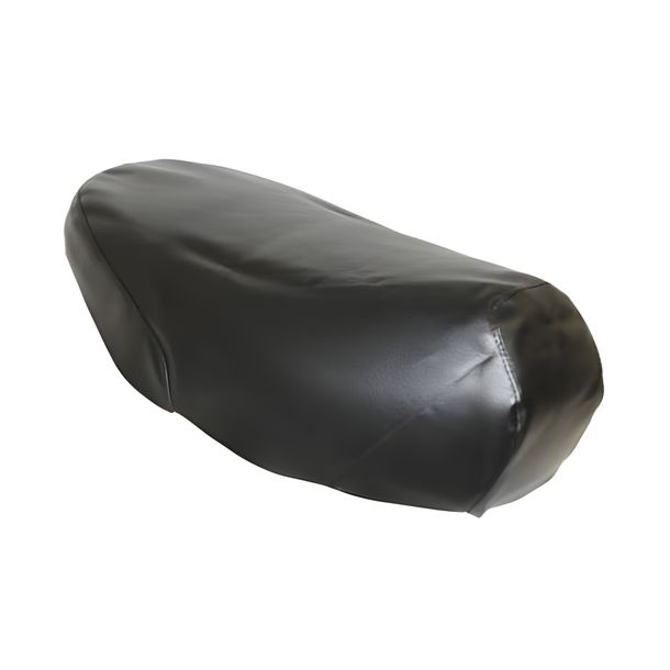 Revêtement de selle noir pour MBK Booster / Yamaha BW's à partir de 2004