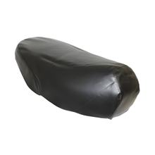 Cobertura de banco preta para MBK Booster / Yamaha BW's a partir de 2004