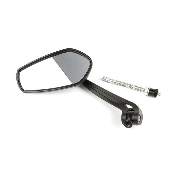 Mirror Formula left carbon matt/chrome D.8