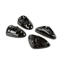 Stoßdämpfer / Stoßpads seitlich schwarz für MBK Stunt / Yamaha Slider