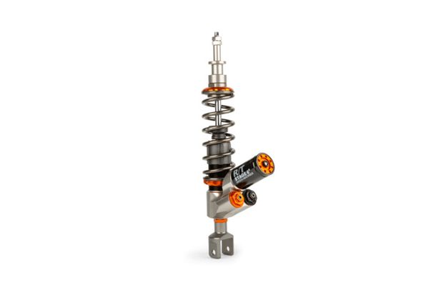 Stage6 R/T MK2 Upside Down achterschokdemper voor Piaggio Zip/Typhoon