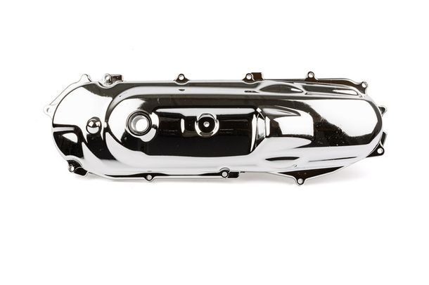 Tapa variomática cromada para booster MBK/stunt /yamaha bw's/slider