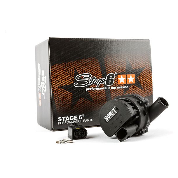 Bomba de Água Stage6 R/T High Performance Brushless 12V by Bosch